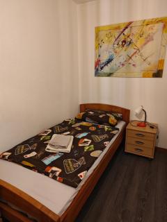 2-Zimmer Apartment Sofia, gemütlich wie zu Hause - Offenbach - 8