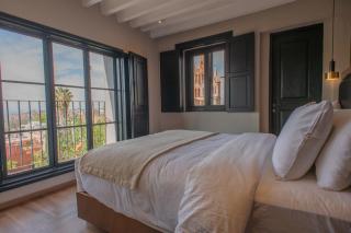 Suite de Lujo con Terraza Panorámica - San Miguel de Allende - 8