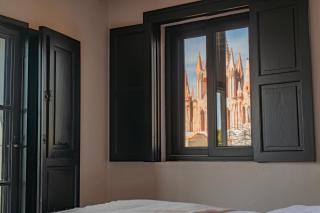 Suite de Lujo con Terraza Panorámica - San Miguel de Allende - 2