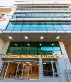 The Business Class Hotel - Istanbul - 0