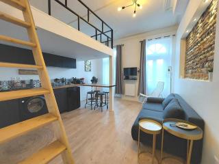Toulouse centre Compans Caffarelli Superbe Studio - 0