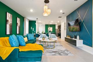 Spacious Family Getaway at Windsor Island Resort - Davenport - 4