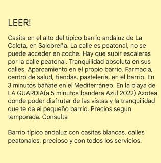 Costa de Granada Calle peatonal - Salobreña - 9