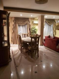 شقه مفروشه المهندسين بانوراما على جامعة الدول العربية الرئيسي - Il Cairo - 4