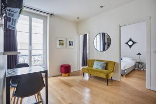 Rent a Room apartments - Alma - París - 9