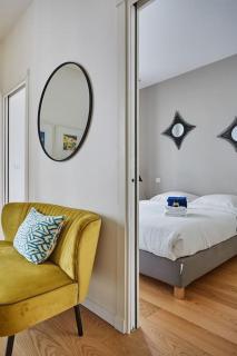 Rent a Room apartments - Alma - París - 2