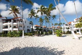 Stanza Mare I-203, On The Beach Private, Bavaro, Equipped, 2R-2B Bavaro, Punta Cana - Punta Cana - 0