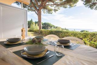 Au calme, dans les pins, avec vue mer et piscine - Sainte-Maxime - 9