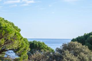 Au calme, dans les pins, avec vue mer et piscine - Sainte-Maxime - 3