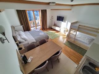 Apartman 452 sa pogledom na stazu Hotel Vučko private host - Jahorina - 4