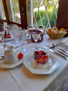 Suítes no Chalé - Cabanas - 2