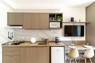Loft Aconchegante na Paulista - São Paulo - 5