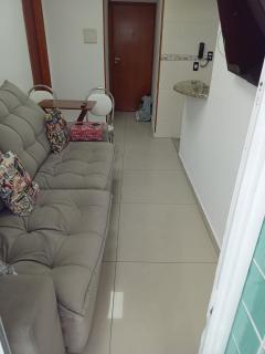 FLAT NOVO SOL - Praia Grande - 9
