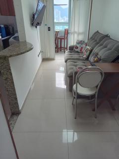 FLAT NOVO SOL - Praia Grande - 3