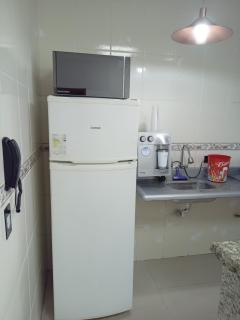 FLAT NOVO SOL - Praia Grande - 1