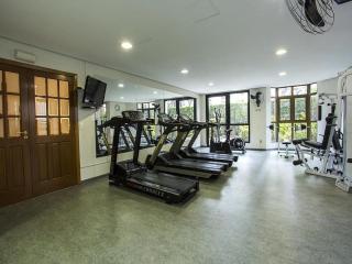 Flat Residencial Moema garagem internet limpeza e sacada - São Paulo - 6