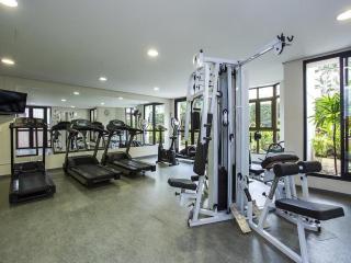 Flat Residencial Moema garagem internet limpeza e sacada - São Paulo - 5