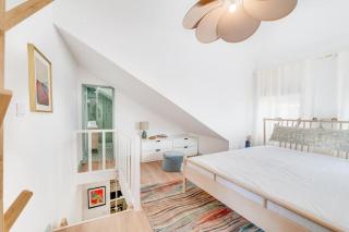 The cozy duplex in Lisbon's heart - Lissabon - 2