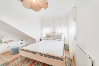 The cozy duplex in Lisbon's heart - Lissabon - 1