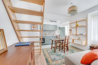 The cozy duplex in Lisbon's heart - Lissabon - 9