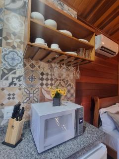 Chalé Pavão Recanto Buscapé SFX - 6