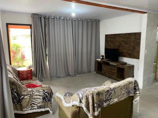 Casas de Veraneio em Torres com Terreno Compartilhado - Frontal - 9