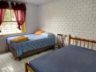 Casas de Veraneio em Torres com Terreno Compartilhado - Frontal - Torres - 3