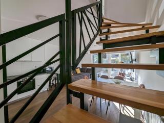 Quaint Townhome w Forest View - 1