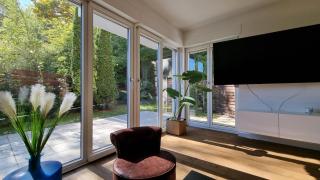 Quaint Zagreb Townhome w Forest View - Zagreb - 0