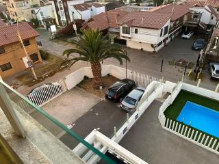 Departamento frente a la playa - 6