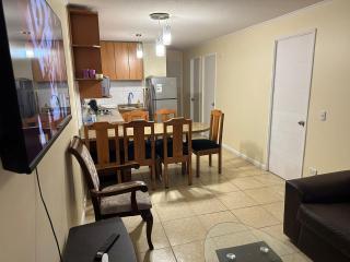 Departamento frente a la playa - 4