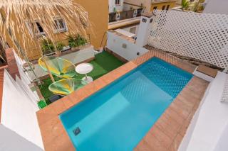 Casa entera con piscina privada - Sevilla - 0