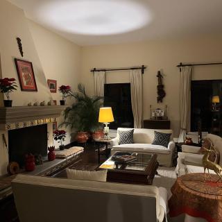 Villa Colonial los Sabinos - 6