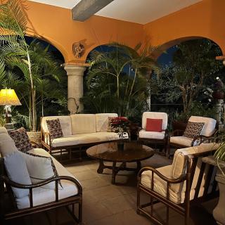 Villa Colonial los Sabinos - 1