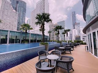 Vortex Hotel Suites KLCC At Kuala Lumpur City Center - Kuala Lumpur - 5