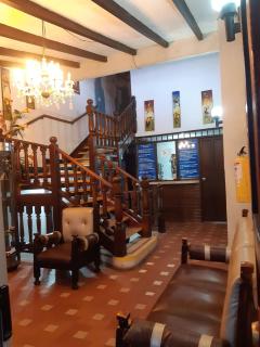 Hotel Alférez Sinaí - 9