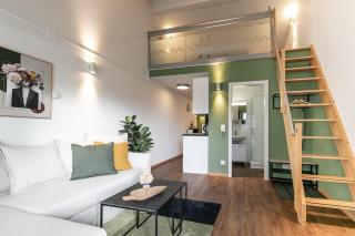 Spirit Apartments Suites - Brienz - 8
