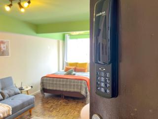 Edifício Ricardo | Centro de Curitiba | Gonzaga Stays - 1