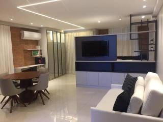 Flat novo e estiloso na praia Ponta de Campina - Cabedelo - 8