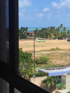 Flat novo e estiloso na praia Ponta de Campina - Cabedelo - 4