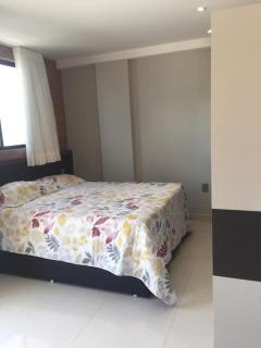 Apartamento vista mar Praia Ponta de Campina - 4