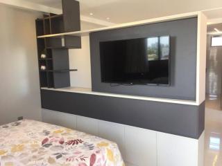 Apartamento vista mar Praia Ponta de Campina - 3