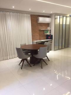 Apartamento vista mar Praia Ponta de Campina - 9