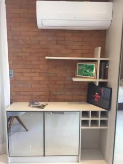 Apartamento vista mar Praia Ponta de Campina - 8