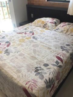 Apartamento vista mar Praia Ponta de Campina - 1