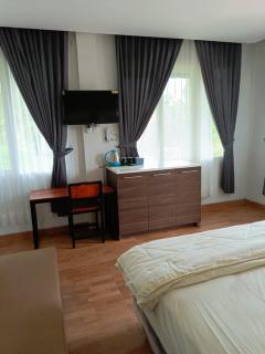NK Villa Syariah And Cafe Prigen - Pasuruan - 1