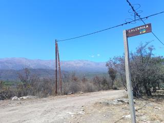 Barranca Poceña - Quebrada de los Pozos - 6