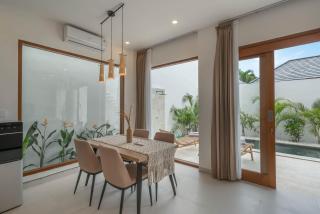 Villa Paradiso - Minimalist 2BR Villa in Umalas - Canggu - 7