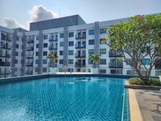 Arcadia Beach Resort阿卡迪亚海滩度假村公寓 - Pattaya Sud - 7