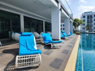 Arcadia Beach Resort阿卡迪亚海滩度假村公寓 - Pattaya Sud - 6